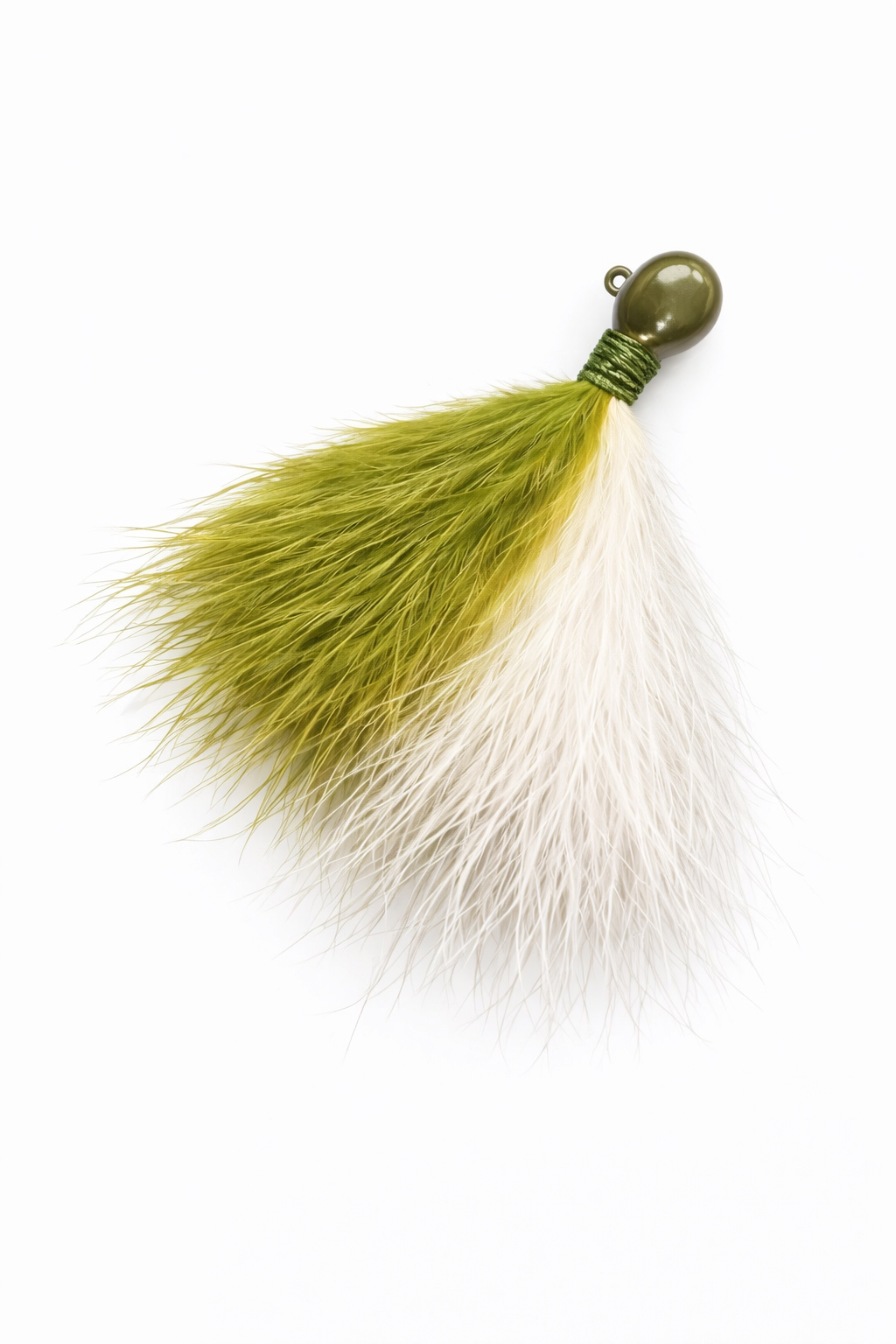 ZIG JIG MARABOU TROUT JIG - 1/4 OZ (12 Pack) – White River Zig Jigs