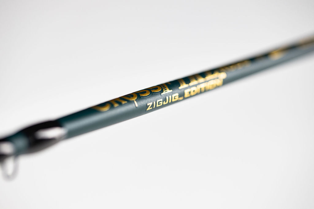 CROSSFIRE TROUT JIG ROD