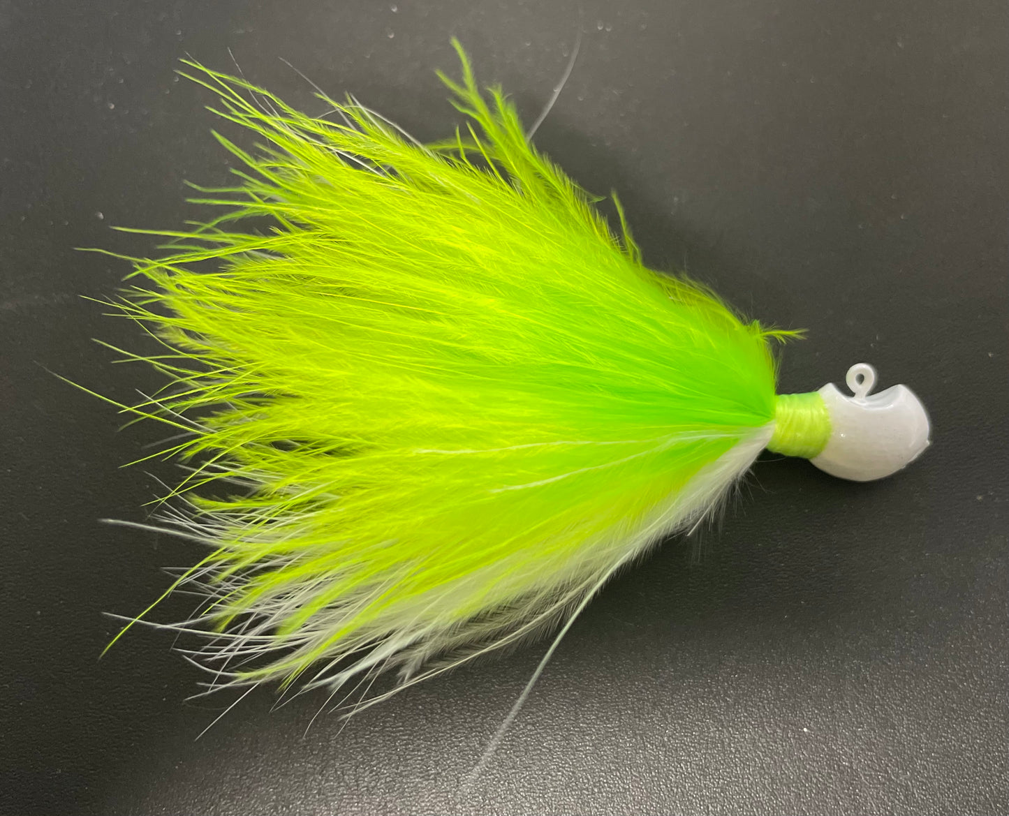 ZIG JIG HEAVY DUTY MARABOU TROUT JIG - 1/4 OZ (12 Pack)