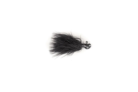SUPER HD JIG  MARABOU TROUT JIG  1/4 OZ (12 Pack)