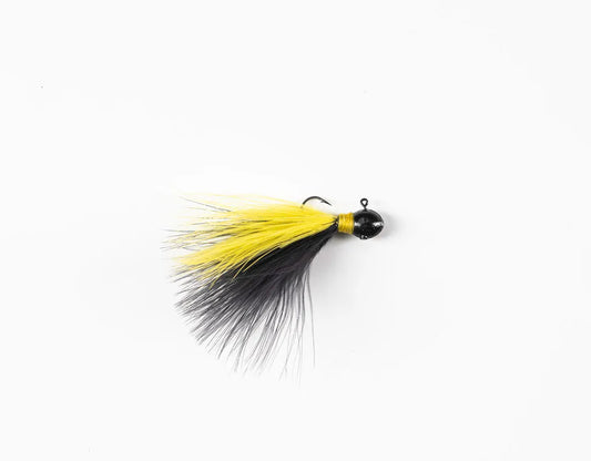 ZIG JIG MARABOU TROUT - 1/16 OZ (12 Pack)