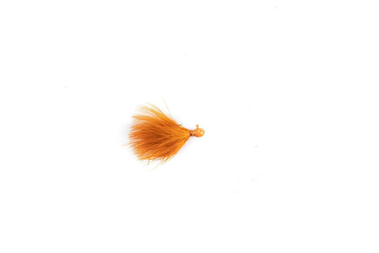 MICRO MARABOU TROUT JIG - 1/64 OZ (12 Pack)