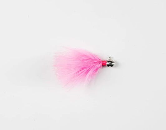 ZIG JIG MARABOU TROUT JIG - 1/32 OZ (12 Pack)