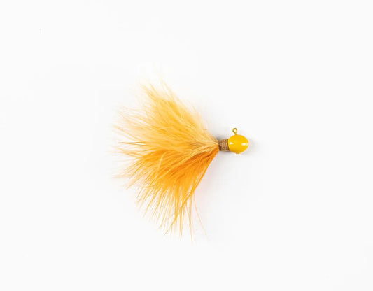 ZIG JIG MARABOU TROUT - 3/16 OZ (12 Pack)