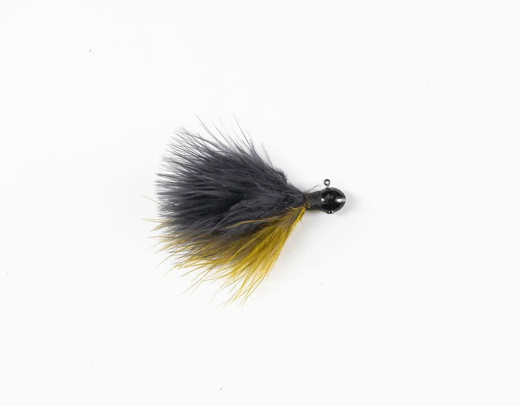 ZIG JIG HEAVY DUTY - 1/8 OZ (12 Pack)
