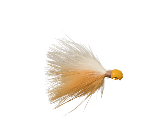ZIG JIG HEAVY DUTY  MARABOU TROUT JIG  1/16 OZ (12 Pack)