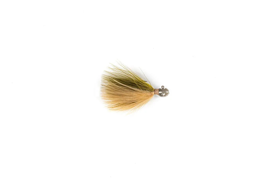 ZIG JIG HEAVY DUTY - 1/8 OZ (12 Pack)