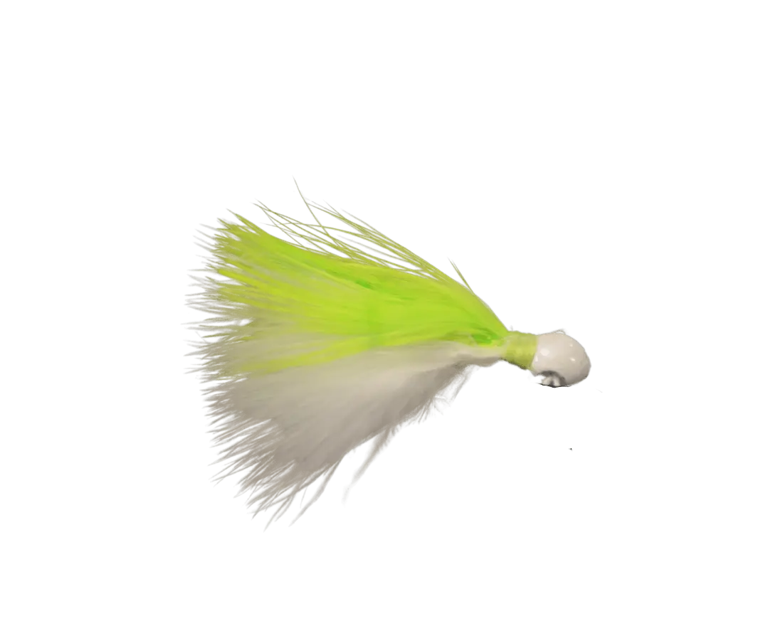 ZIG JIG HEAVY DUTY - 1/8 OZ (12 Pack)