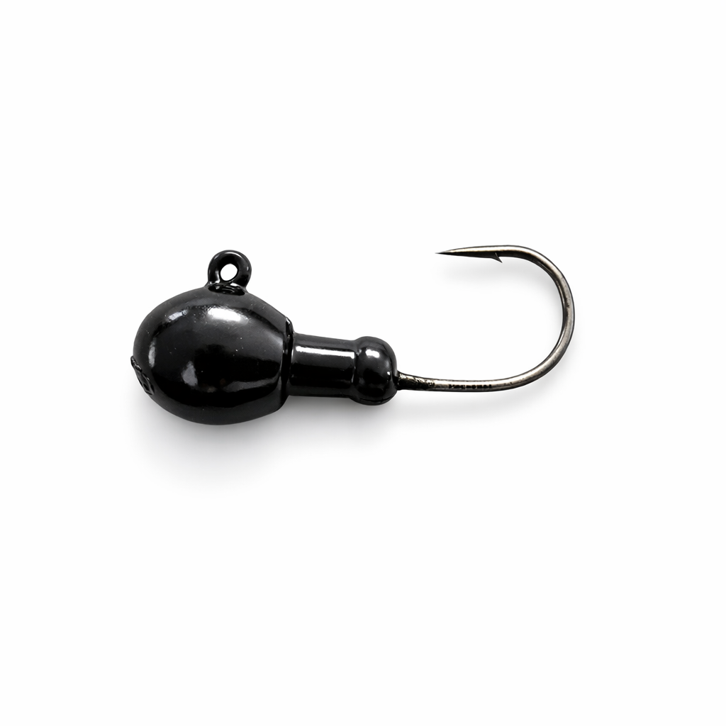 TROUT JIG HEADS - 1/8 OZ SIZE - (10 PACK)