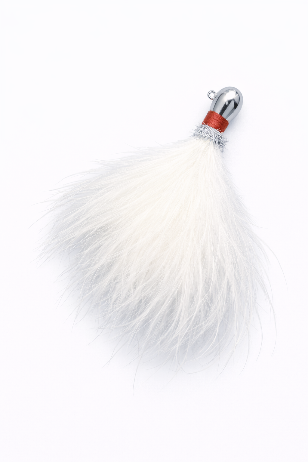 ZIG JIG MARABOU TROUT JIG - 1/16 OZ (3 pack)