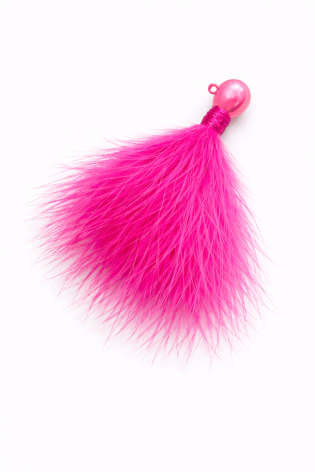 ZIG JIG MARABOU TROUT JIG - 1/8 OZ (3 Pack)