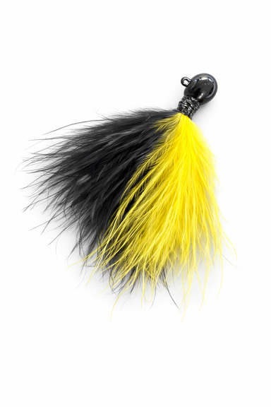 ZIG JIG MARABOU TROUT - 3/16 OZ (12 Pack) – White River Zig Jigs