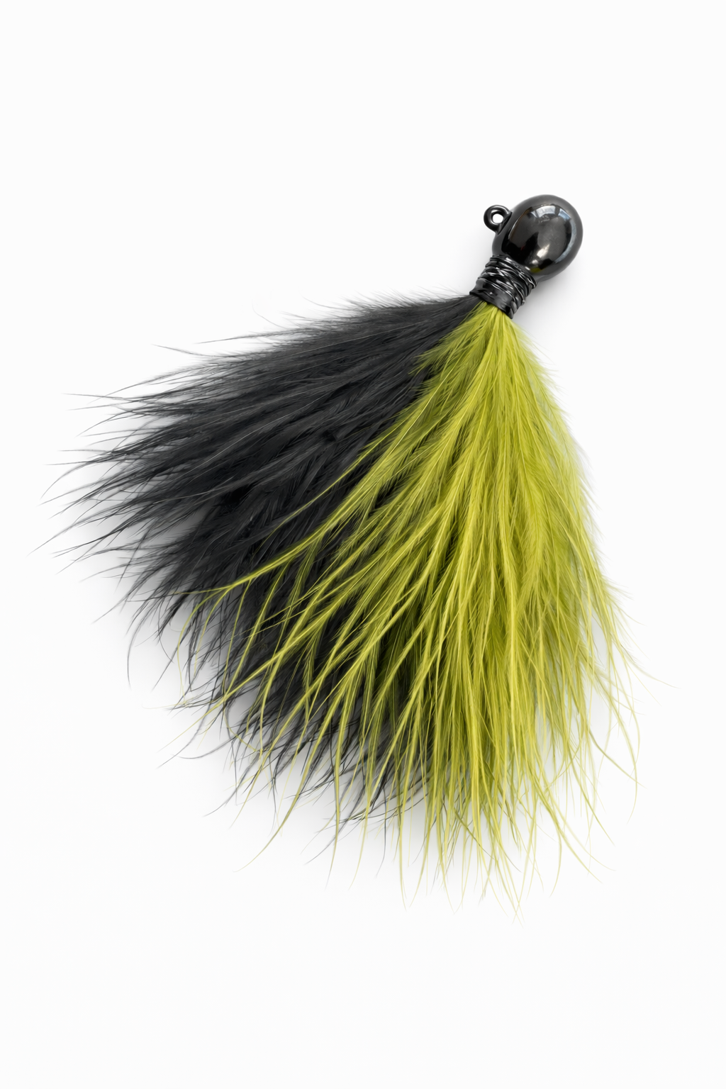 Zig Jig - Black/Olive color