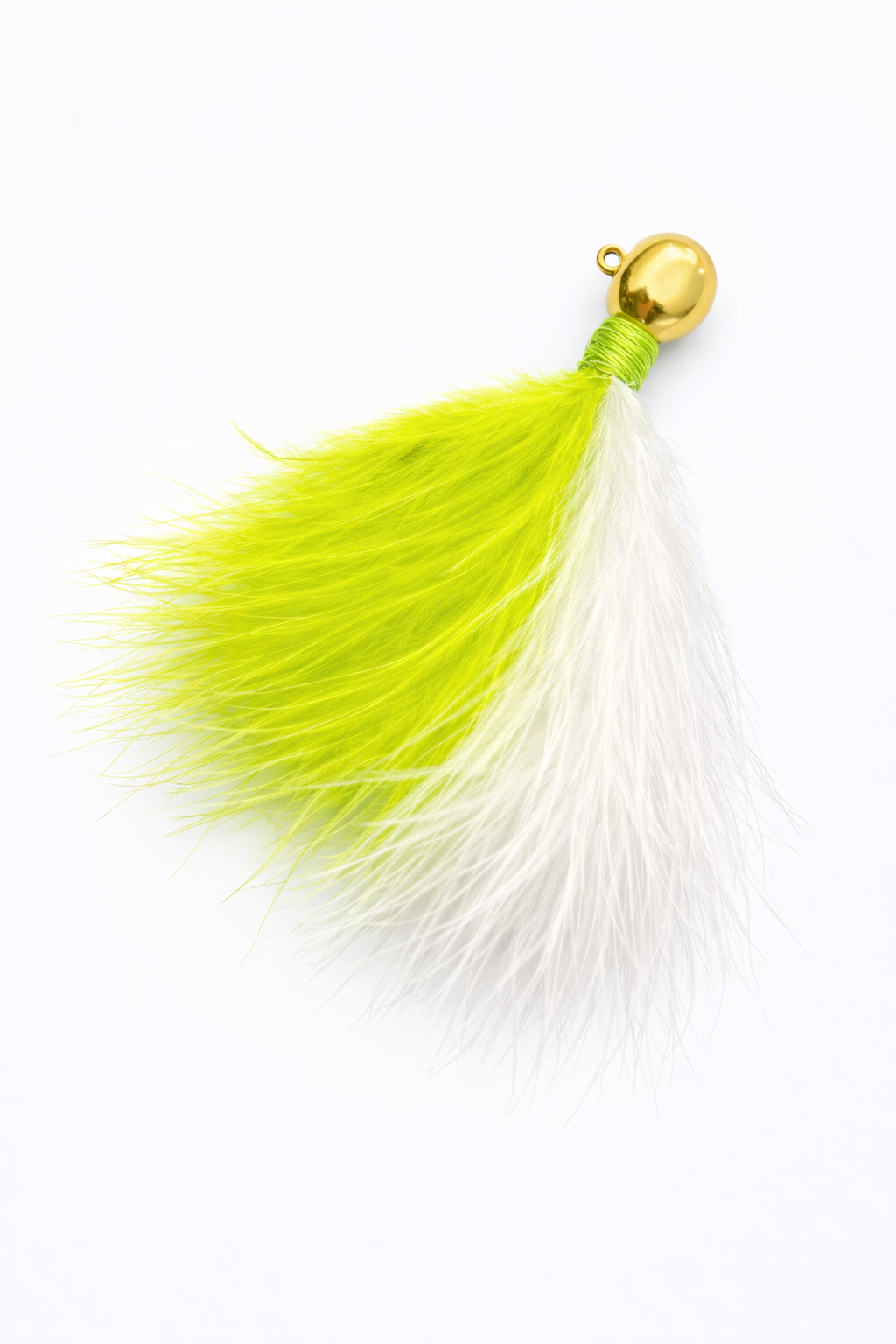 ZIG JIG MARABOU TROUT JIG - 1/8 OZ (3 Pack)