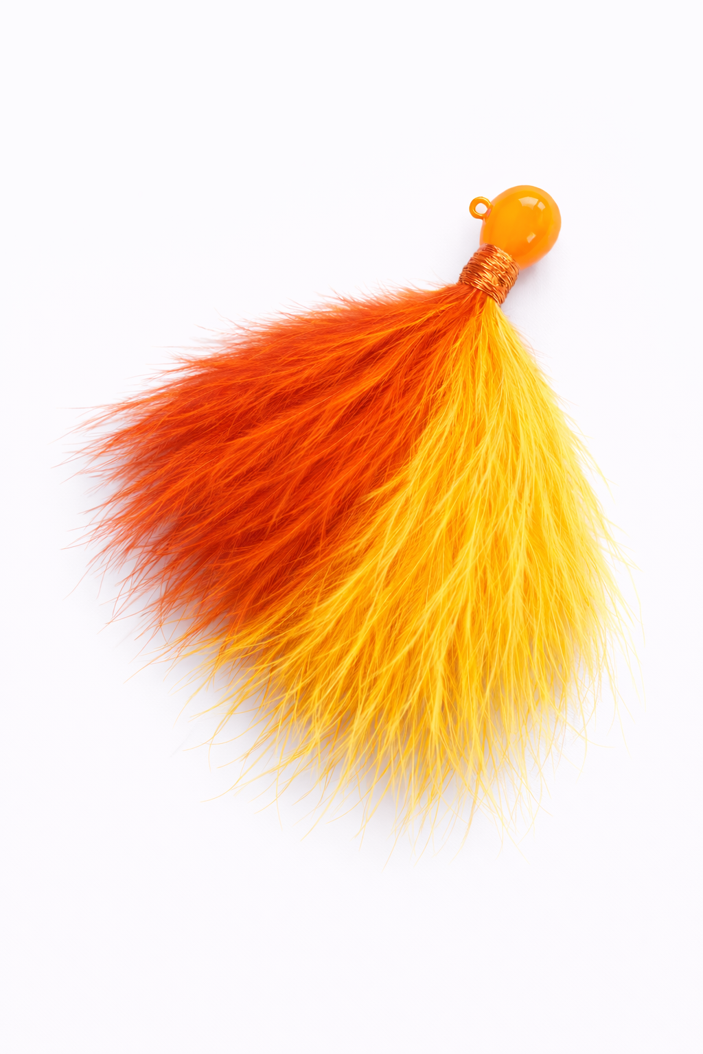 ZIG JIG MARABOU TROUT JIG - 3/16 OZ (3 Pack)