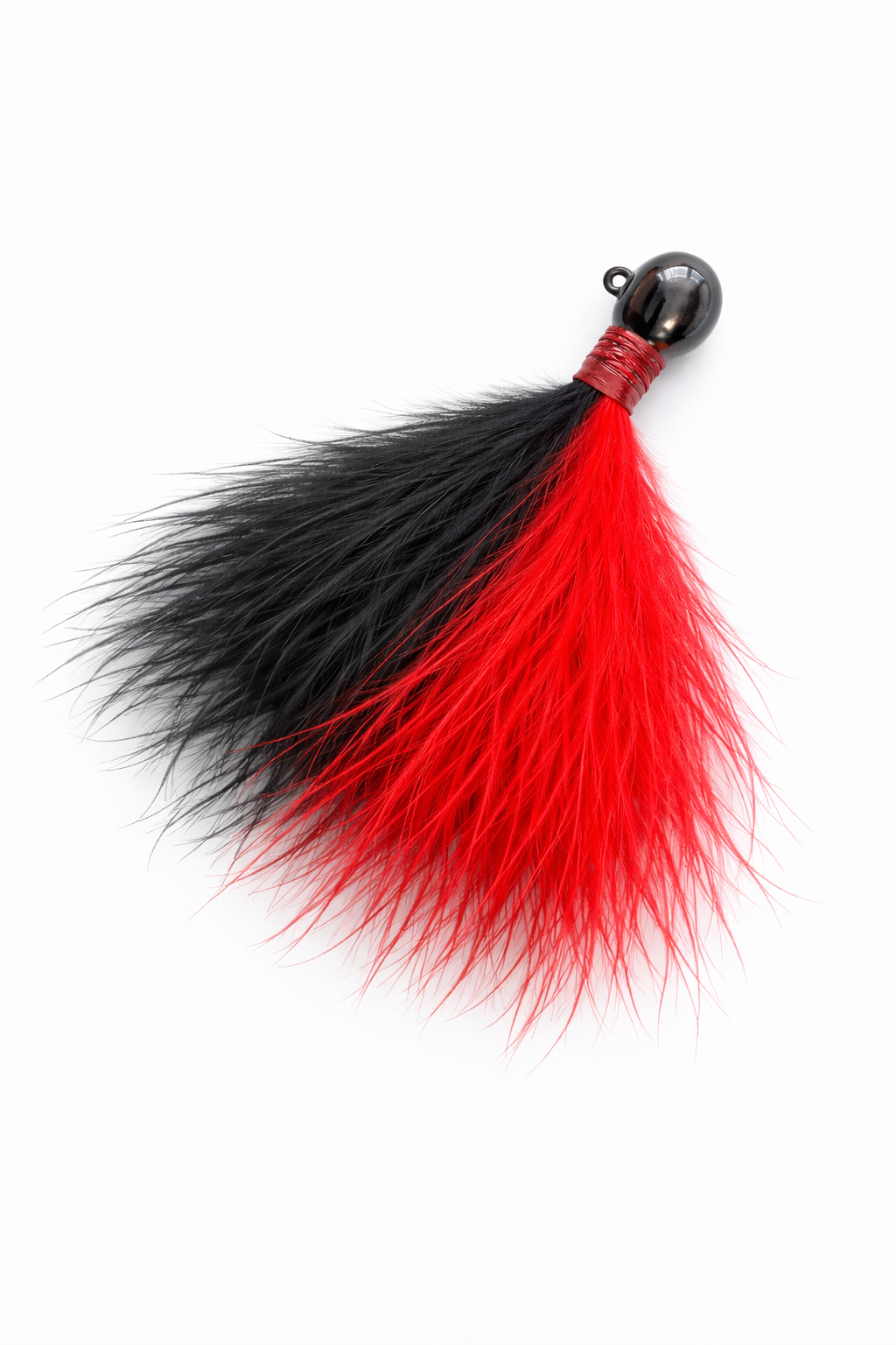 ZIG JIG MARABOU TROUT JIG - 1/8 OZ (3 Pack)