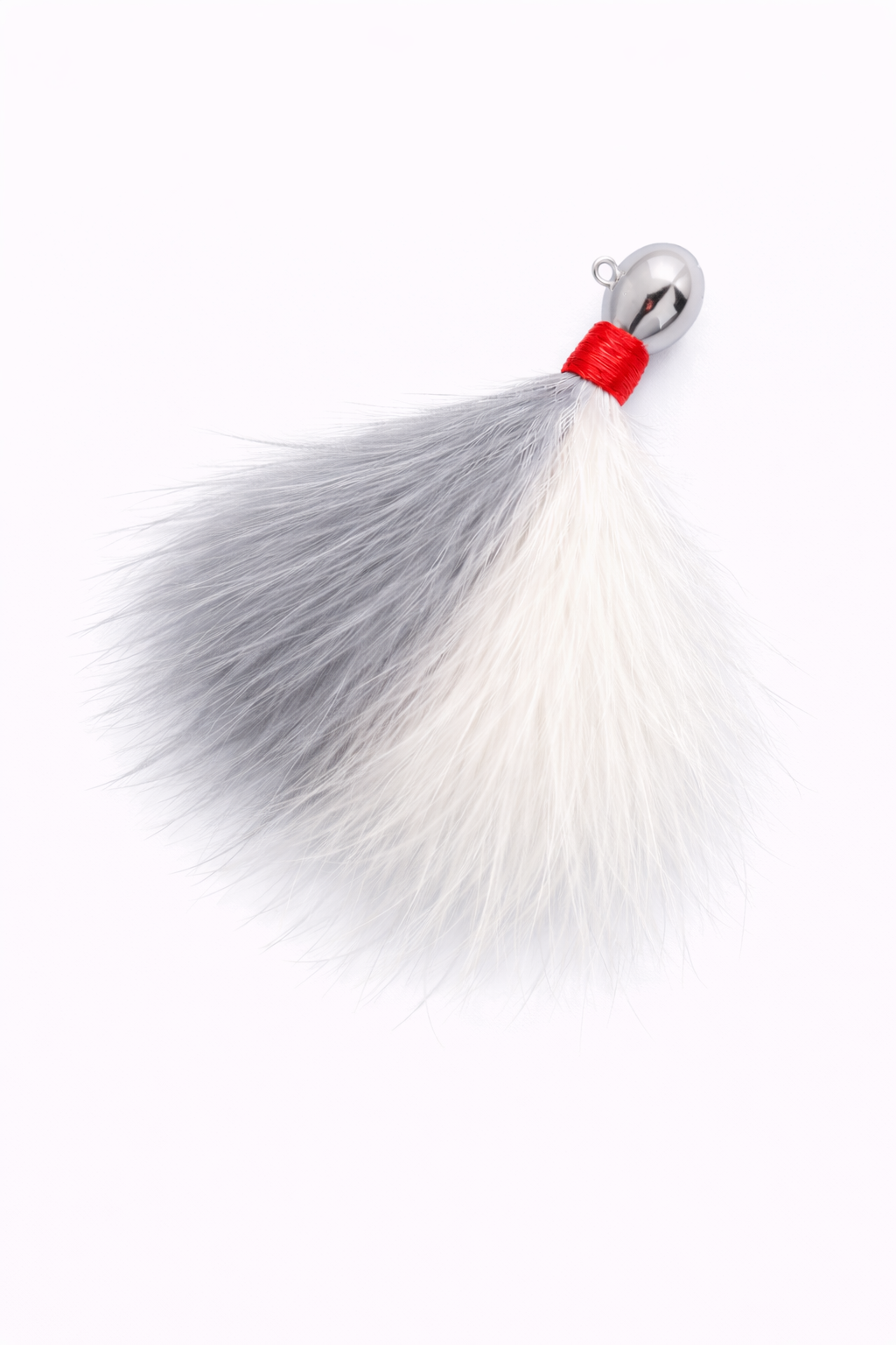 ZIG JIG MARABOU TROUT JIG - 1/16 OZ (3 pack)