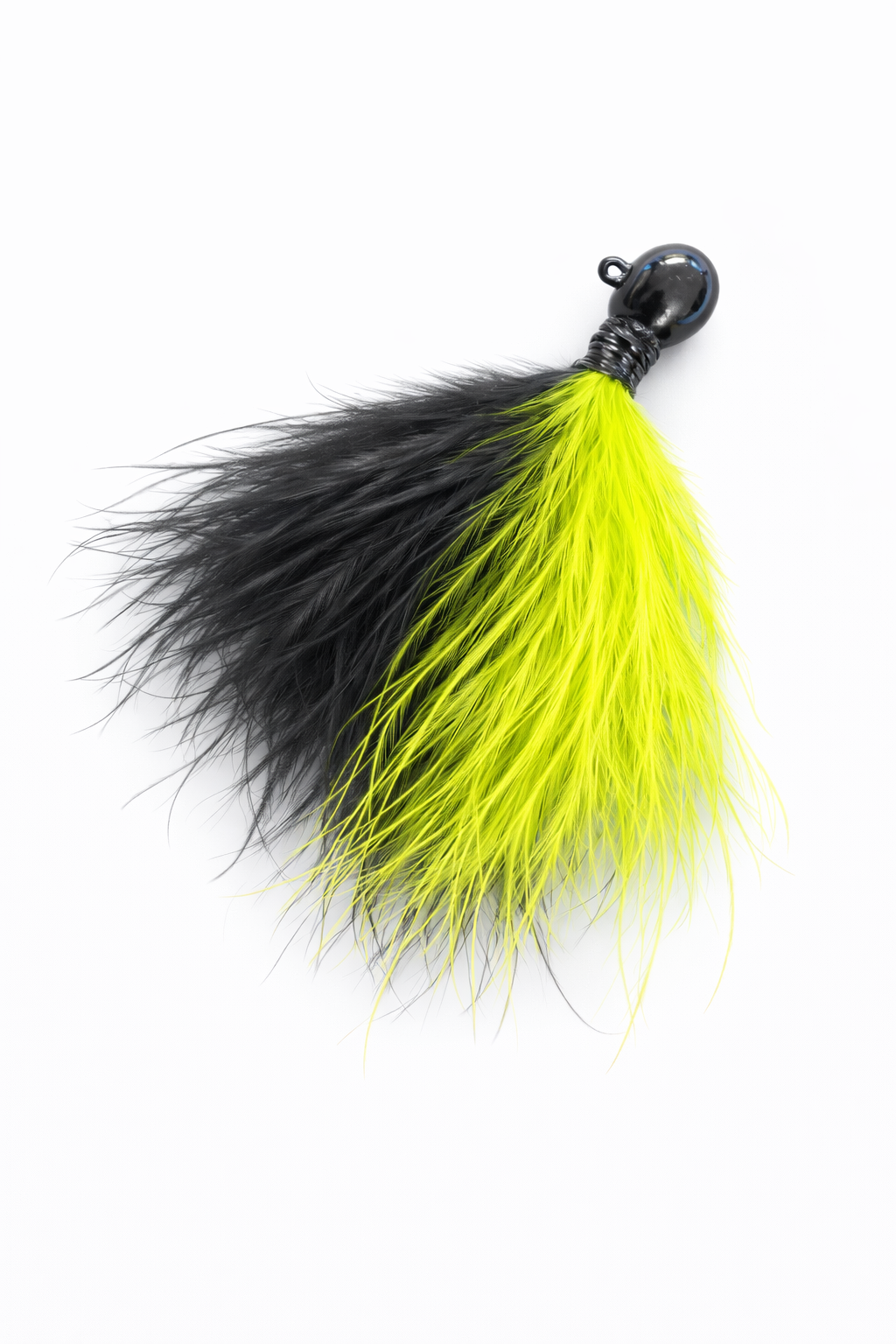ZIG JIG MARABOU TROUT JIG - 1/16 OZ (3 pack)