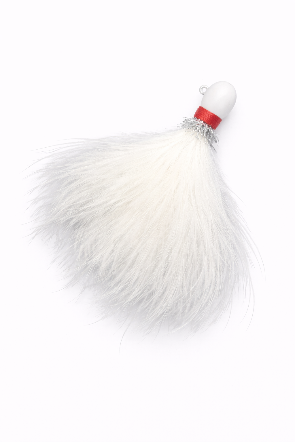 ZIG JIG MARABOU TROUT JIG - 1/4 OZ (3 Pack)