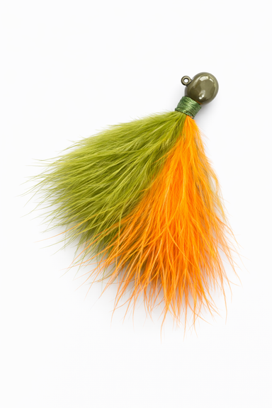ZIG JIG HEAVY DUTY MARABOU TROUT JIG ZIG JIG HEAVY DUTY MARABOU TROUT JIG