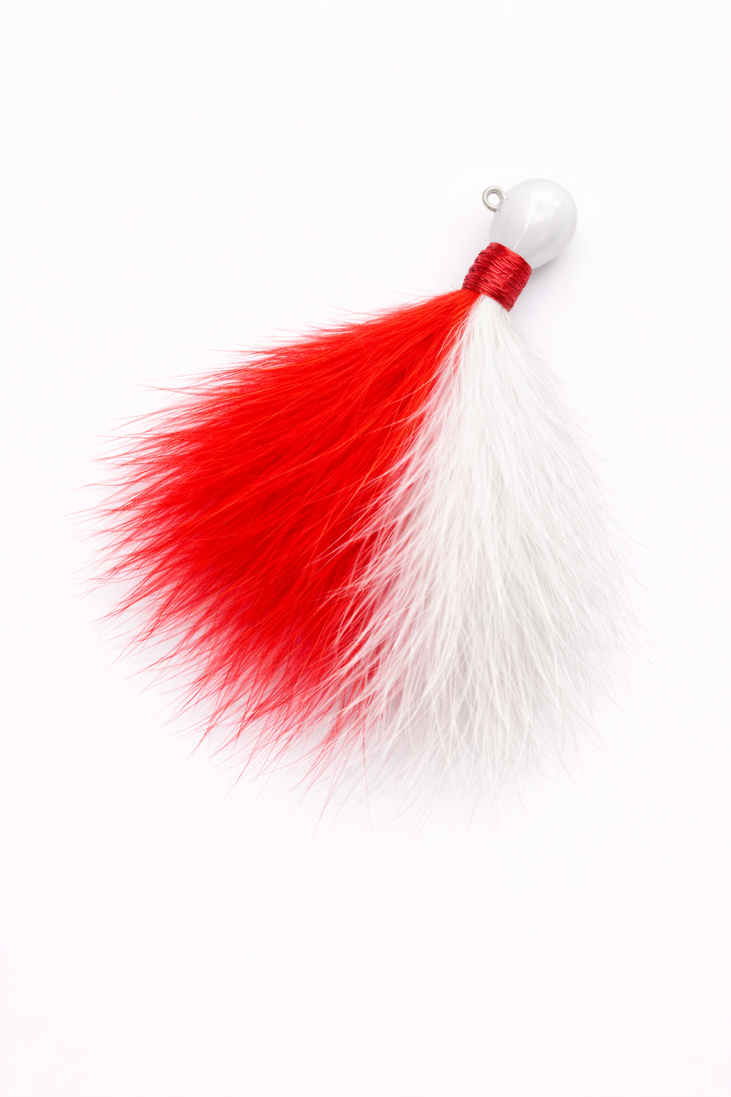 ZIG JIG MARABOU TROUT JIG - 1/16 OZ (3 pack)