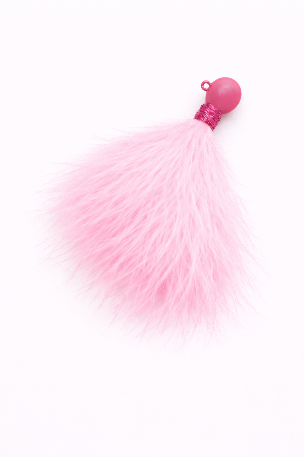 ZIG JIG MARABOU TROUT JIG - 1/16 OZ (3 pack)