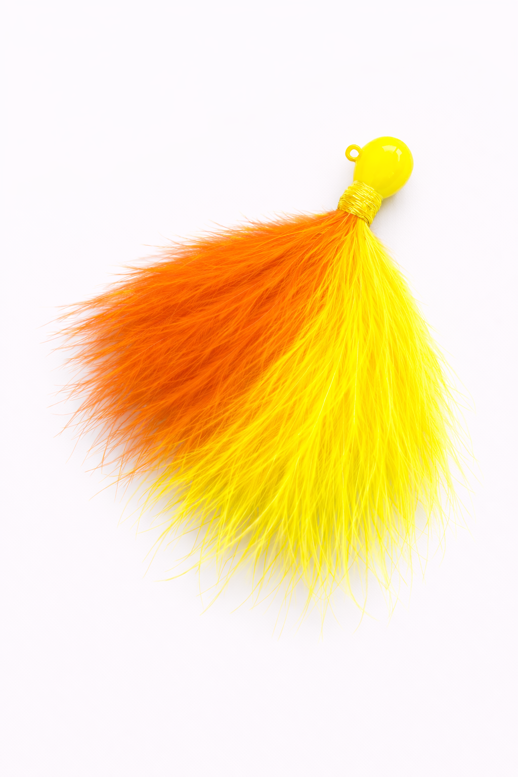ZIG JIG MARABOU TROUT - 1/16 OZ (12 Pack)
