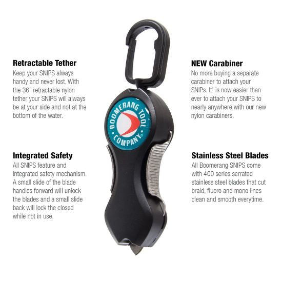 ZIG JIG SNIPS