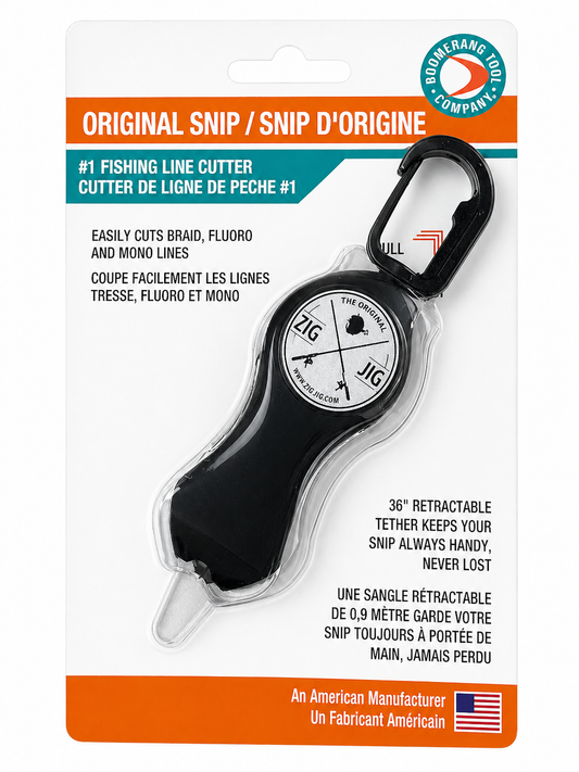 ZIG JIG SNIPS