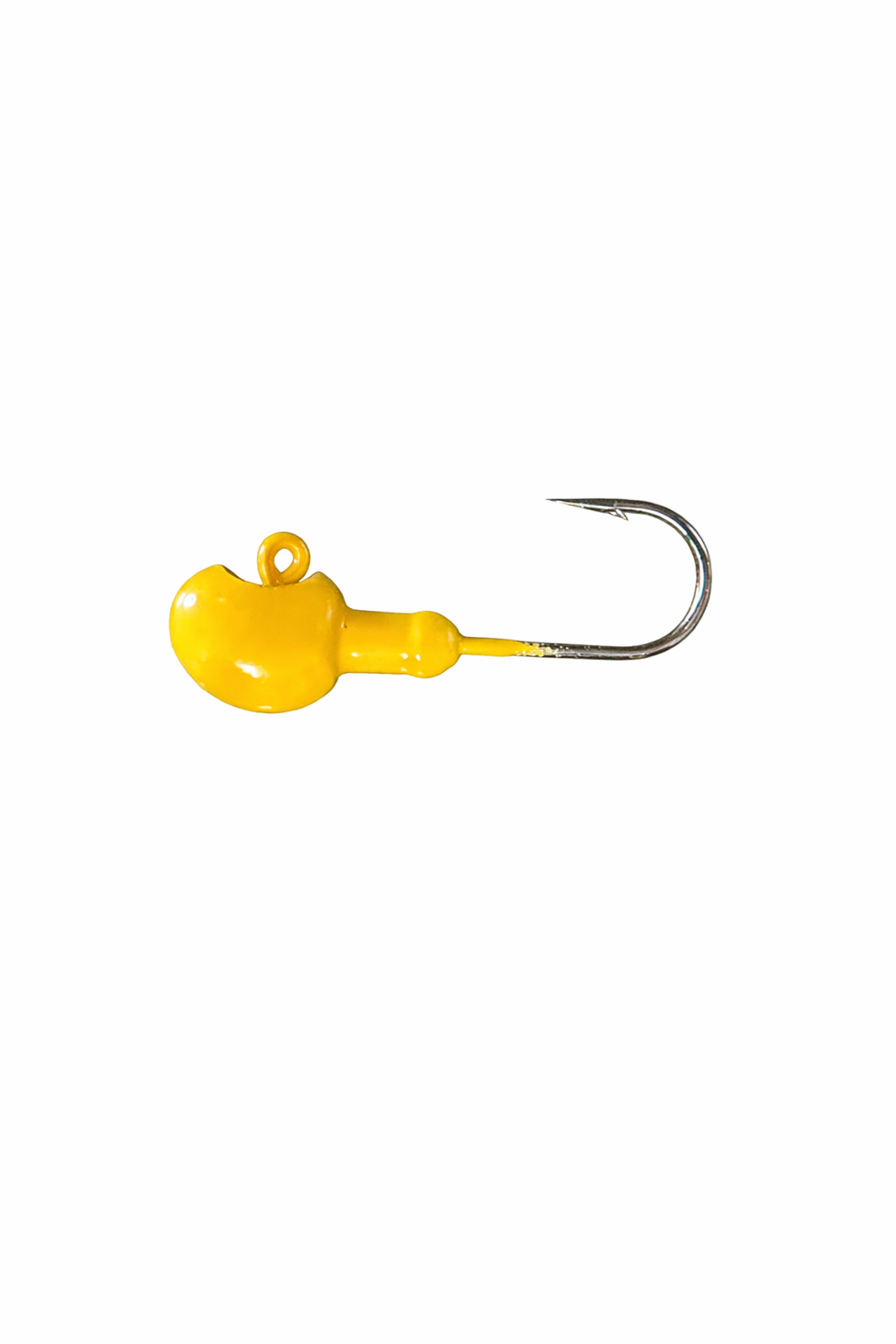 TROUT JIG HEADS HEAVY DUTY (2x HOOK)- 1/4 OZ SIZE - (10 PACK)