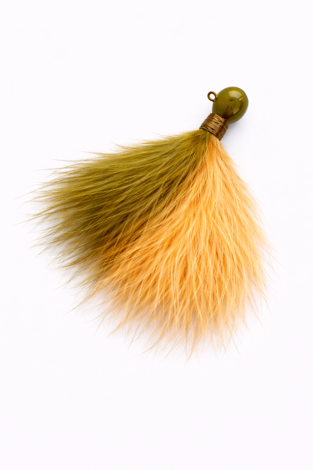 ZIG JIG HEAVY DUTY  MARABOU TROUT JIG  1/16 OZ (12 Pack)