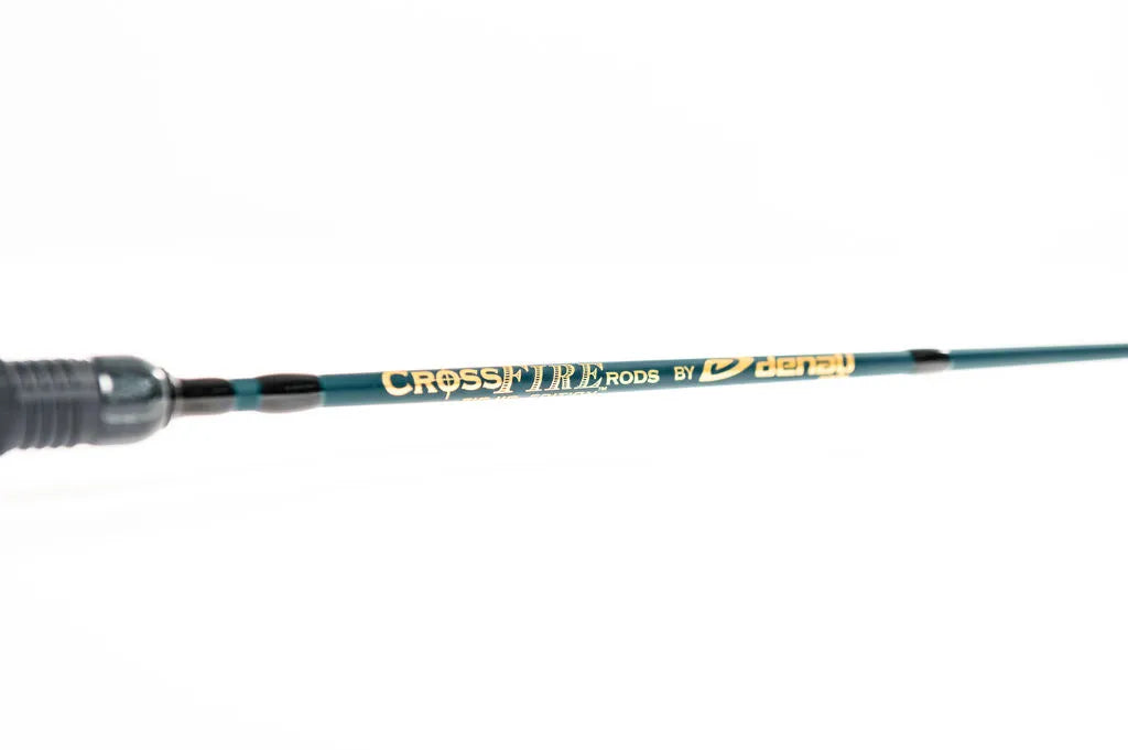 crossfire fly fishing rods CROSSFIRE TROUT JIG ROD